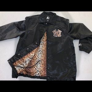 STARTER Black Label | NY Yankees Unisex Jacket